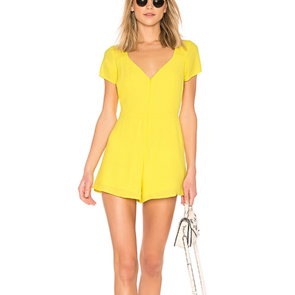 Obey Vera Romper